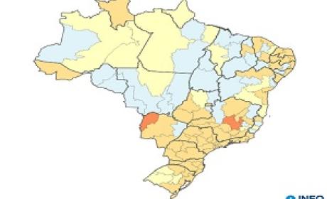 Imagem: Divulgação Mapa do Brasil