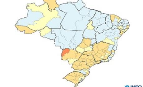 Imagem: Divulgação InfoGripe
