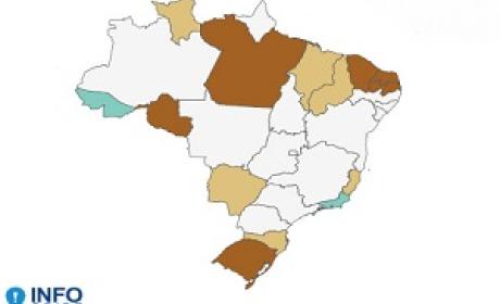 Imagem: InfoGripe