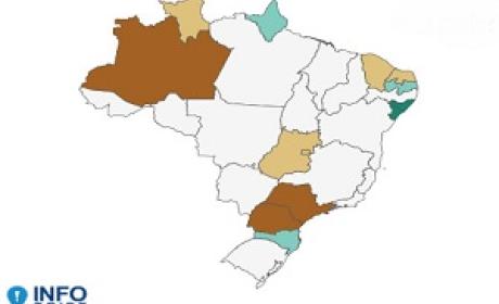 Imagem: InfoGripe