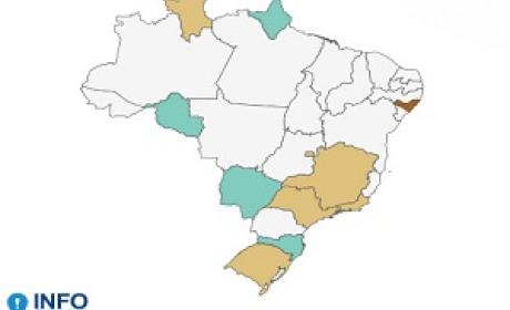 Imagem: InfoGripe