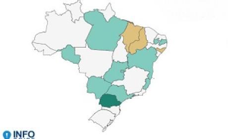 Imagem: InfoGripe