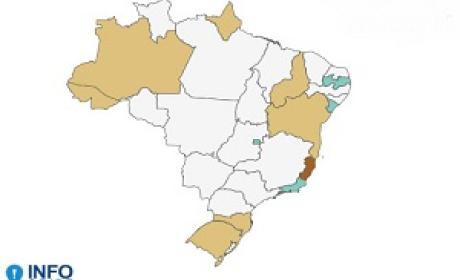 Imagem: InfoGripe