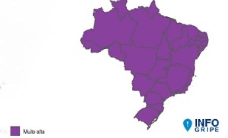 Mapa do Brasil