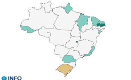 Imagem: InfoGripe