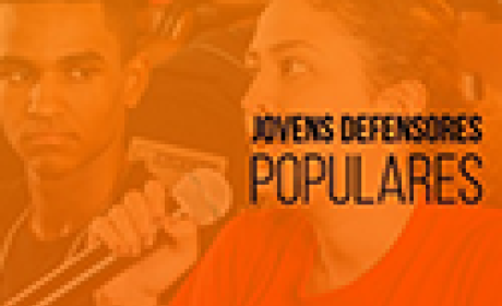Jovens defensores populares 