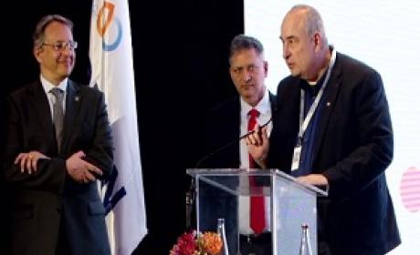 Foto: Divulgação Vice-presidente de Produção e Inovação em Saúde da Fiocruz, Marco Krieger