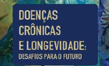 Imagem: divulgação Doenças crônicas e longevidade: desafios para o fututo