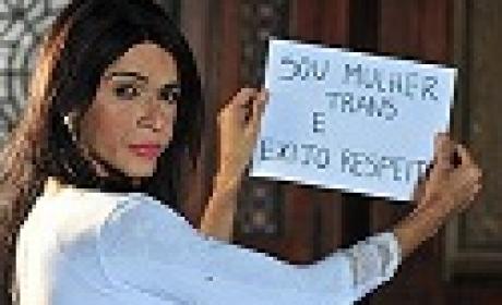 Foto: Peter Iliciev Mulher trans