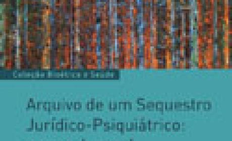 Imagem: Editora Fiocruz Capa do livro