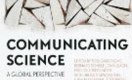 Imagem: divulgação Cmmunicating Science