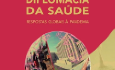 Imagem: divulgação Diplomacia da saúde