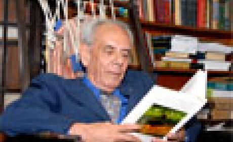 Foto: Agência Fiocruz de Notícias Luiz Fernando Ferreira, criador da paleoparasitologia