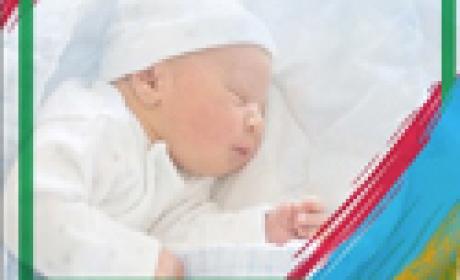 Imagem: divulgação Bebê dormindo