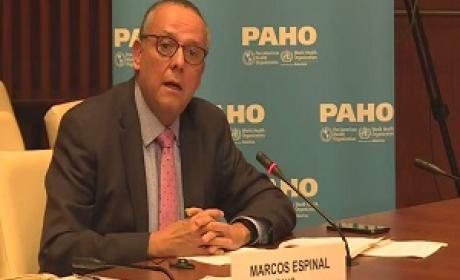 Pandemia pode mascarar arboviroses, diz seminário do Centro de Relações Internacionais em Saúde (Cris/Fiocruz)