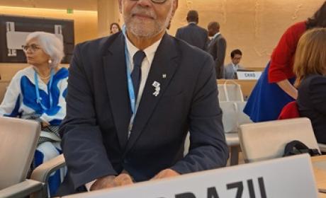 Presidente da Fiocruz na 78° AMS