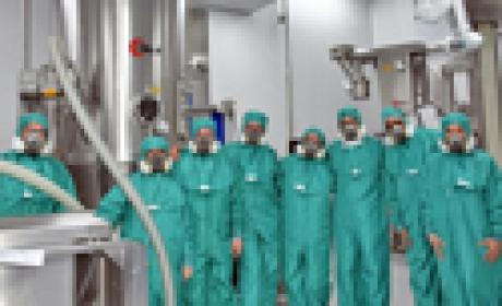Foto: Farmanguinhos Farmacêuticos de Farmanguinhos