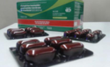 Imagem: Farmanguinhos Frasco do medicamento