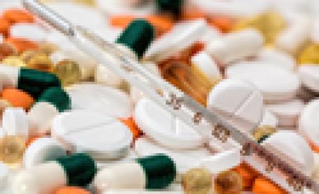 Foto: Pixabay CC Vários comprimidos de medicamentos diversos