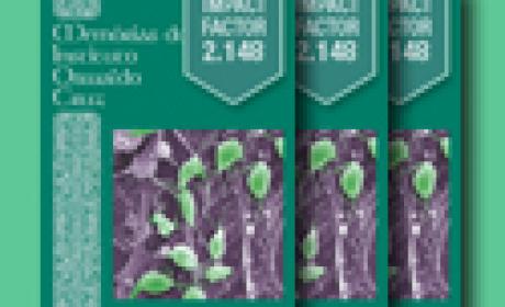 Capa da revista Memórias do IOC