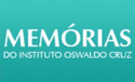 Imagem: IOC Imagem com a frase Memórias do Instituto Oswaldo Cruz