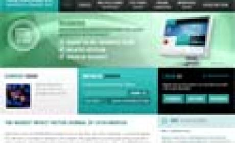 Página principal da edição on-line da revista Página principal da edição on-line da revista