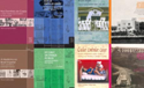 Reprodução Mosaico de capas