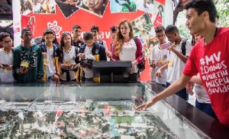 Foto: Nathalia Werneck/Museu da Vida
