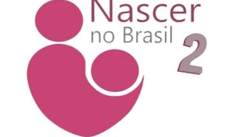 Pesquisa é conduzida pela Escola Nacional de Saúde Pública Sergio Arouca (Ensp/Fiocruz). Imagem: Divulgação Nascer no Brasil 2