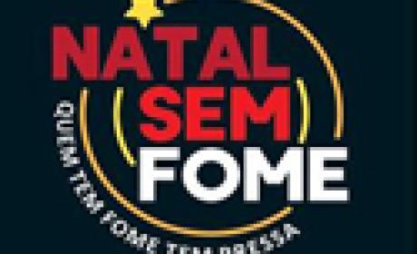 Imagem: Ação da Cidadania contra a Fome e Pela Vida Natal sem Fome