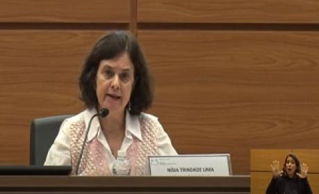 Imagem: Divulgação Nísia Trindade Lima