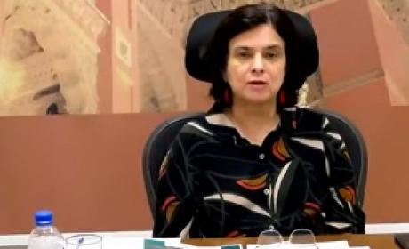 Imagem: Divulgação Nísia Trindade Lima no evento