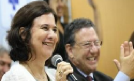 Foto: Julia Prado (MS) Nísia Trindade Lima