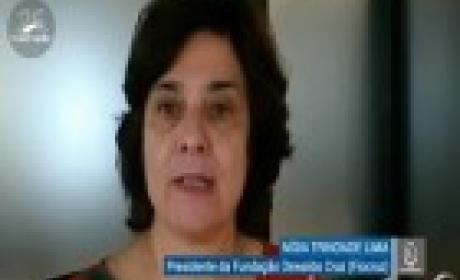 Imagem: divulgação Nísia Trindade