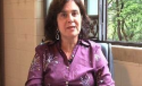 Foto: divulgação Nísia Trindade