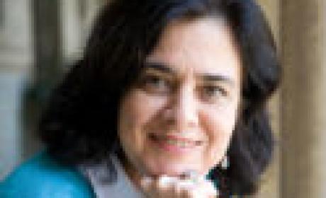 Foto de Nísia Trindade, presidente eleita da Fiocruz
