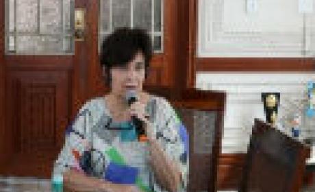 Foto: Peter Iliciev Nisia Trindade Lima
