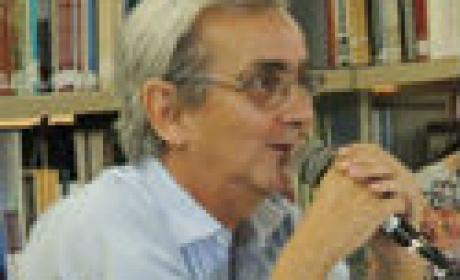 José Noronha fala sobre eleições e SUS (Foto: Acervo Icict) José Noronha fala sobre eleições e SUS