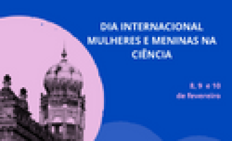 Imagem: divulgação Dia Internacional de Mulheres e Meninas na Ciência