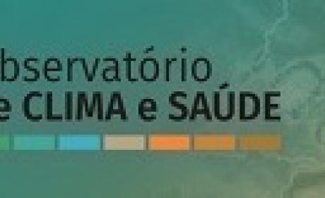 Observatório Clima e Saúde