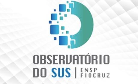 Imagem: Divulgação Observatório do SUS