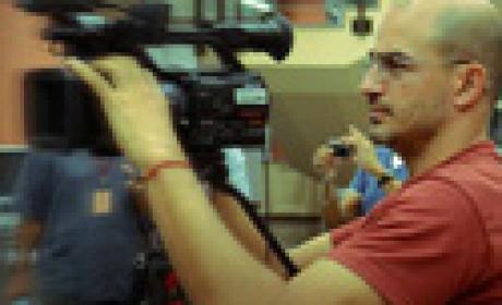 Imagem: Icict Homem filmando
