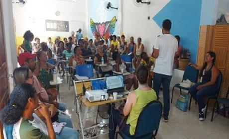 Foto: Cooperação Social da Fiocruz