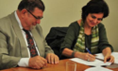 Fotot: Peter Iliciev Acordo de cooperação aperfeiçoa e formaliza a implementação de projetos de cooperação na área de promoção da saúde