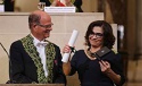 Patrícia Brasil was awarded for her study on pregnant women after infection with the Zika virus and neonatal complications. She is the first brazilian to win the prize.