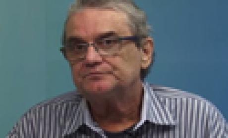 Paulo Amarante, da Ensp e da Abrasme. Imagem: Ensp Imagem do rosto de pesquisador Paulo Amarante