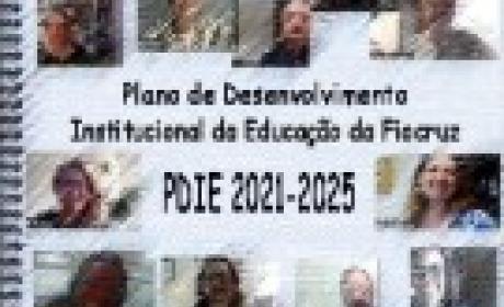 Imagem: Campus Virtual Fiocruz PDI 2021 -2025
