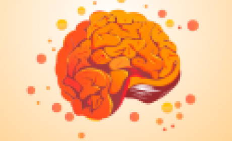 Imagem: Pinogri/Freepik Desenho de um cérebro