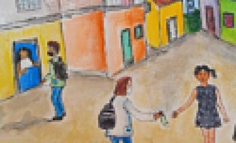 Imagem: Divulgação Detalhe do cartaz de divulgação