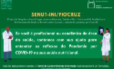 Imagem: INI Convite para a pesquisa